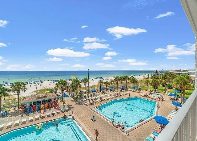 Дом отдыха Summit 204 Free Beach Chairs With Your Rental Панама-Сити