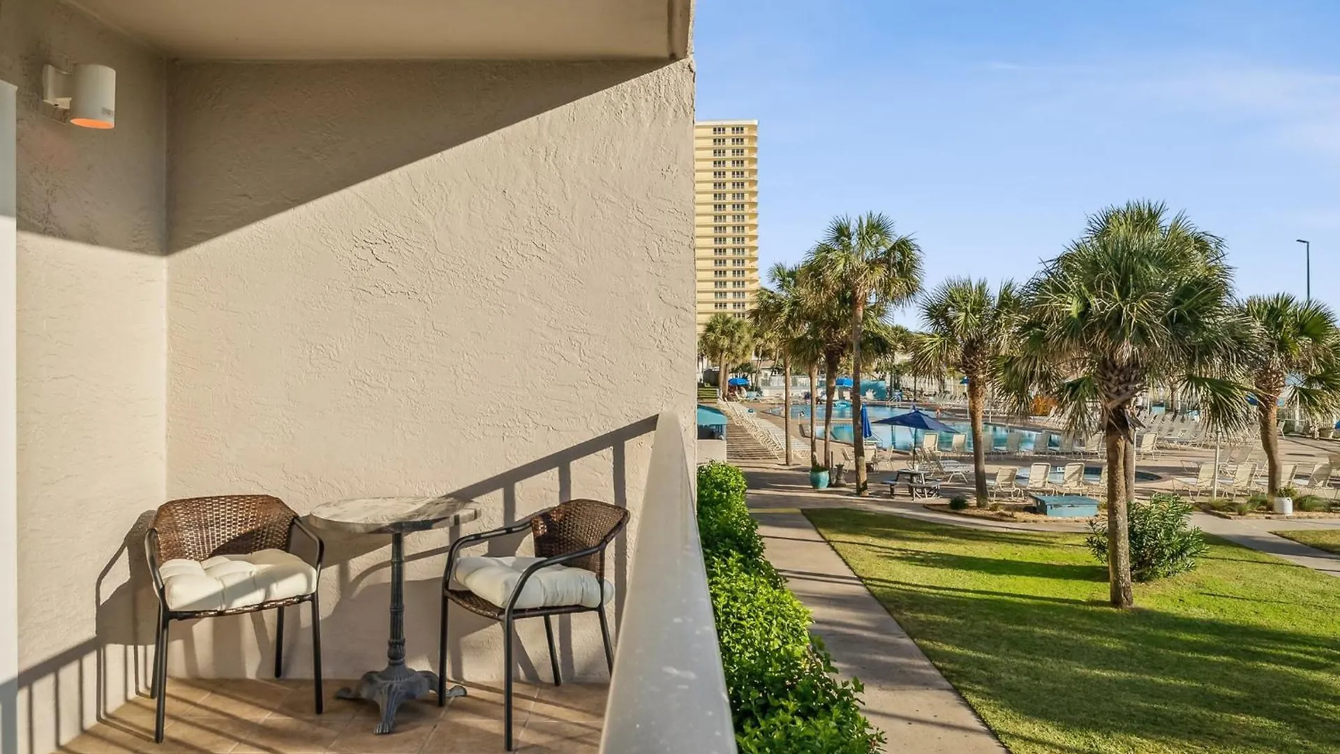Summit 204 Free Beach Chairs With Your Rental Панама-Сити Дом отдыха