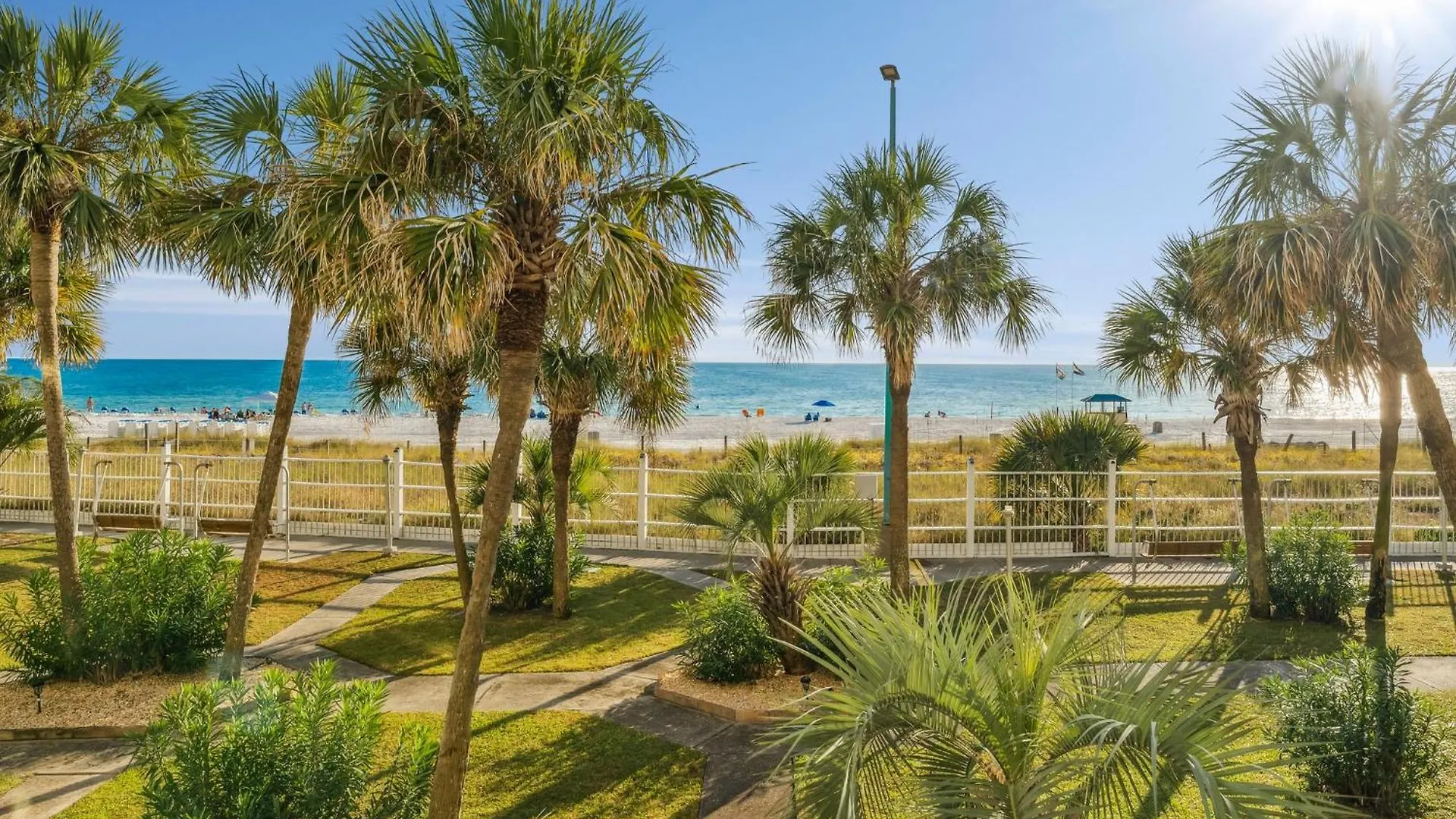 Дом отдыха Summit 204 Free Beach Chairs With Your Rental Панама-Сити США